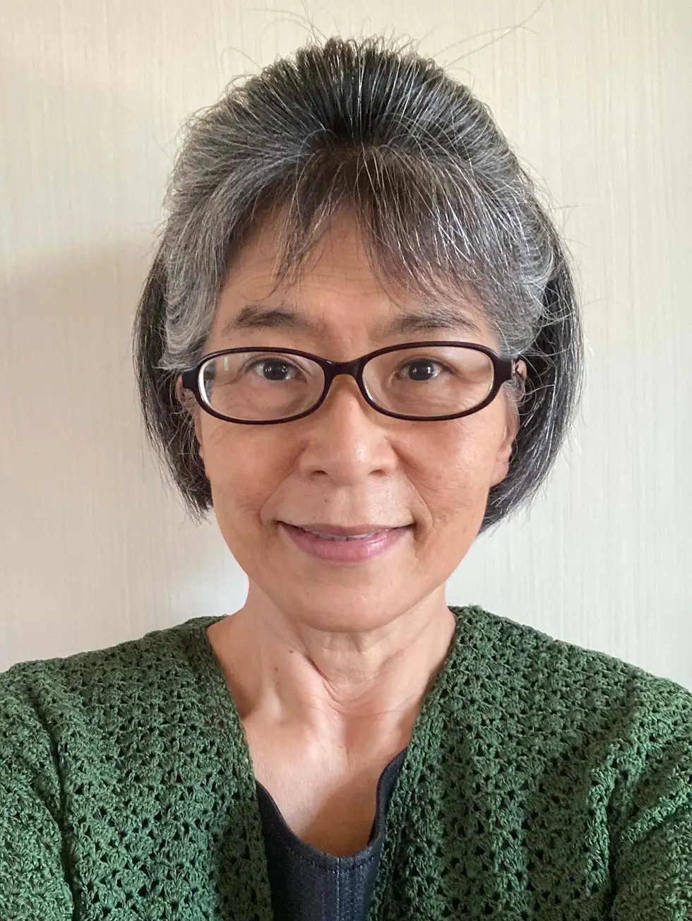 徳永恵津子